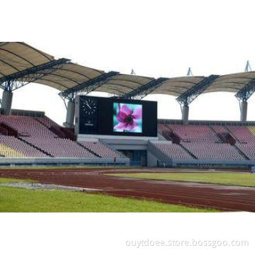 energy saving HD LED Display for Live broadcast , digital l